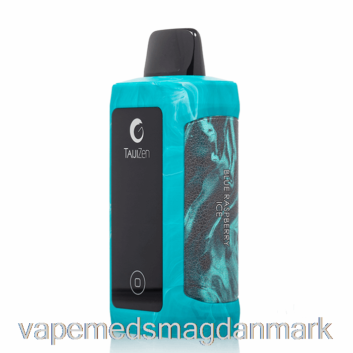 Vape Væske Ijoy Taijizen Judo 24000 Engangs Blå Hindbæris